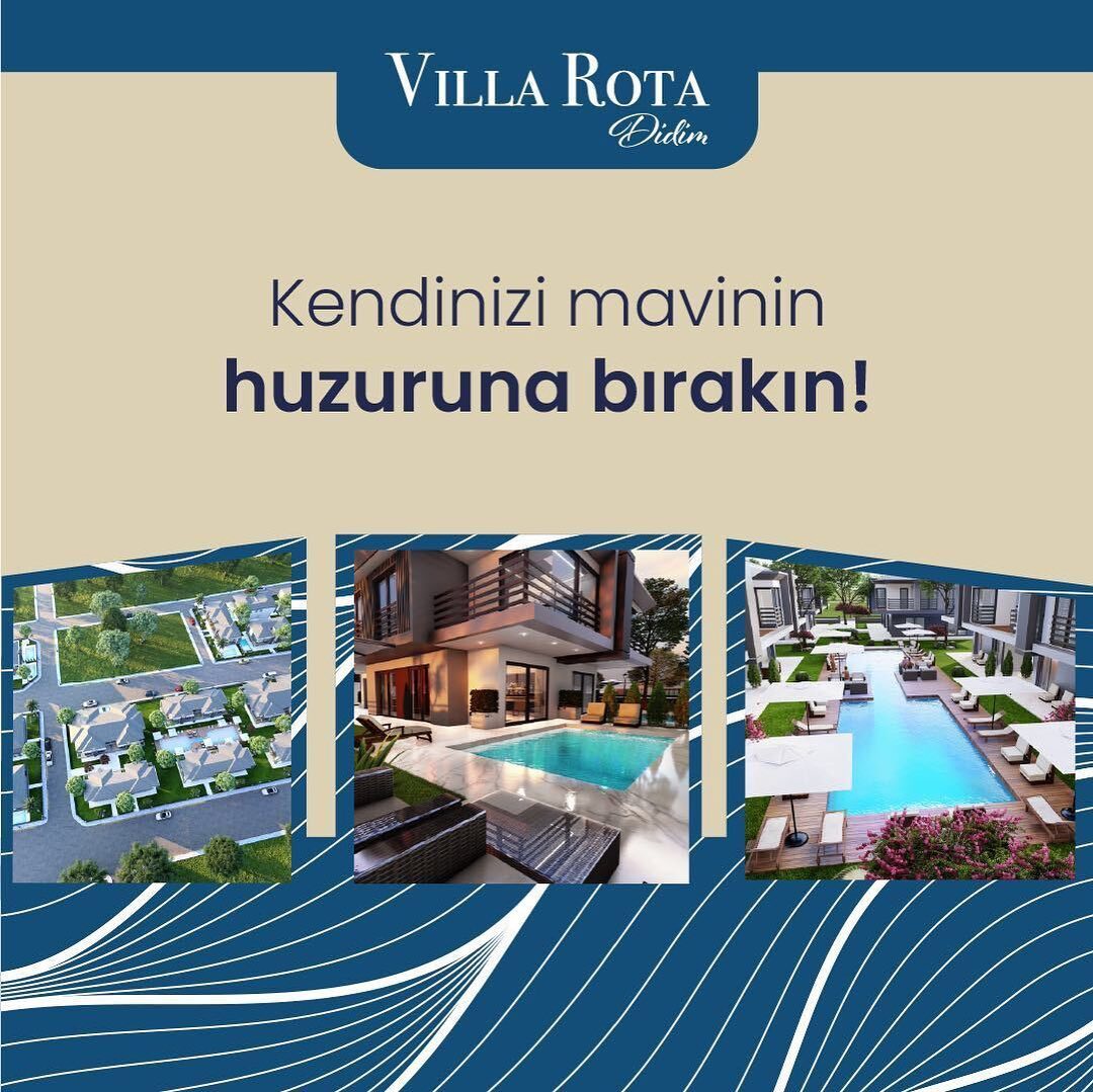 Villa Rota Didim